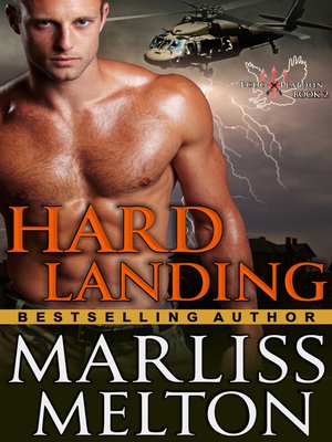cover image of Hard Landing